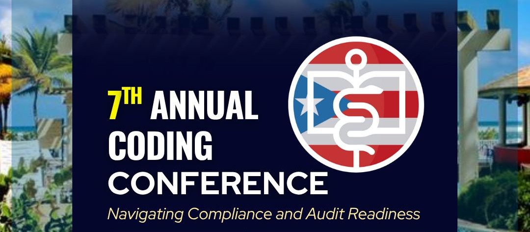 Caribbean Payments joins the 7th Annual AAPC Coding Conference in Puerto Rico