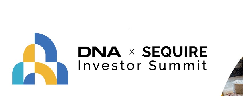 DNA x Sequire investor Summit